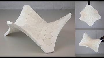 Design and Structural Optimization of Topological Interlocking Assemblies