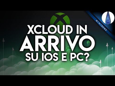 Video: Quando xcloud sarà su iOS?