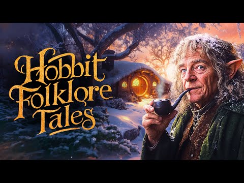 The Shire S Winter Magic Cozy Hobbit Tales Of Tradition ASMR Middle Earth Bedtime Stories