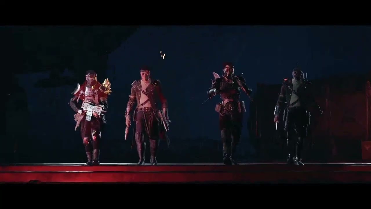 darktide hive scum is an expert in makeshift weaponry