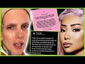 Jeffree Star DROPPED By Morphe, Nikita Dragun Is WRONG For This...