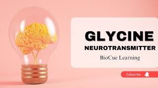 Glycine as a Neurotransmitter