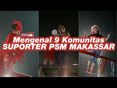 angkanet toto x cr7toto - Mengenal 9 Komunitas SUPORTER PSM MAKASSAR