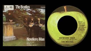 The Beatles - Nowhere Man (1965)