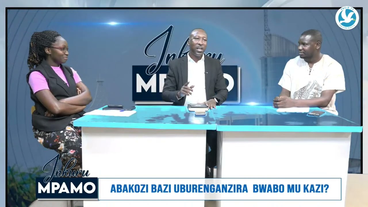 BYARI AMARASO: Uwazamuraga urutoki bararucaga😱 Ninde watangije urugamba rw'uburenganzira bw'abakozi?
