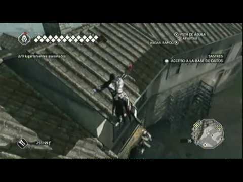 Vídeo: Assassin's Creed II: Hoguera De Las Vanidades • Página 2