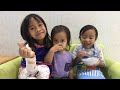 HOMESCHOOL LIFE | Semangat Sekolah - Makan dan Hidup Sehat | Aktivitas Keluarga Indonesia