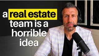 the best real estate team model no one talks about
