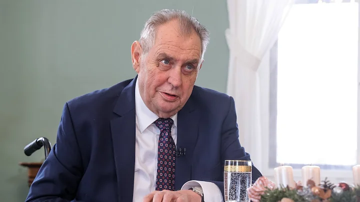 Zeman: Volit budu Babie. Nechodit do diskuz jsem m...