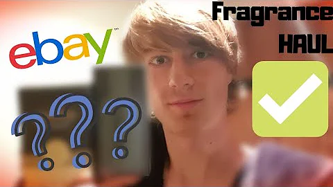 EBAY FRAGRANCE HAUL | REVIEW AND FIRST IMPRESSIONS