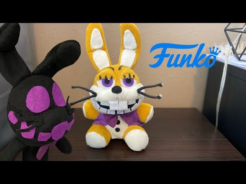 Glitchtrap Plush 