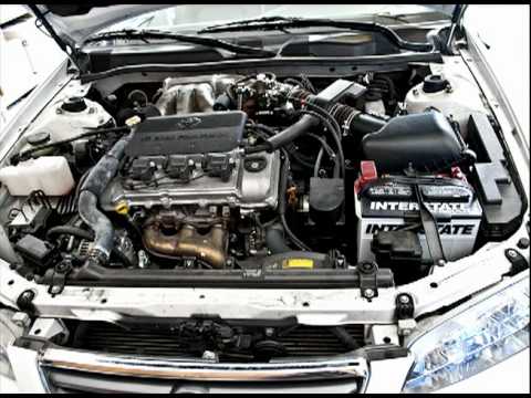 jump starting 2003 toyota prius #7