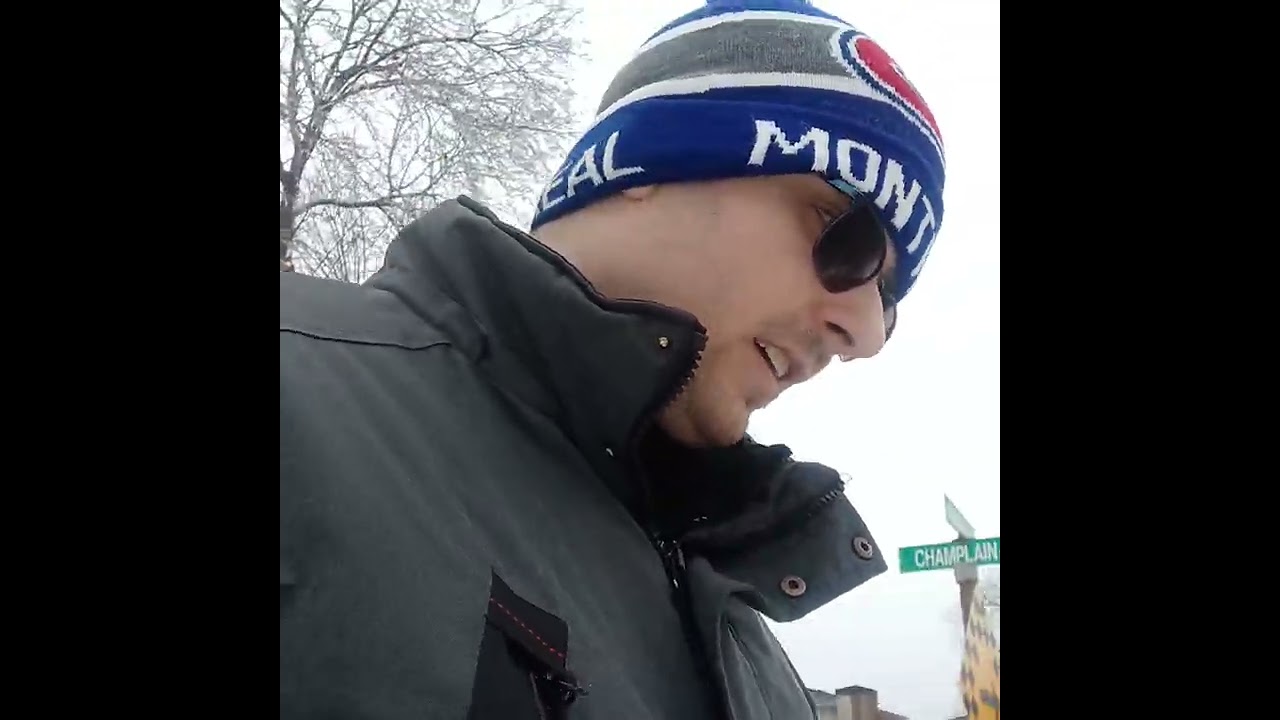 Talking about different things while exploring around during my afternoon walk on February 19th 2026