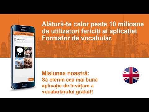 Invață Vocabular Engleză Aplicații Pe Google Play