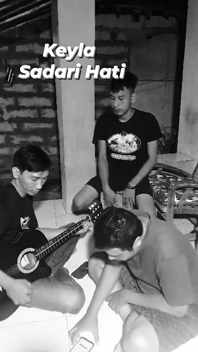 Keyla Sadari Hati Live Cover By Omat Dila #cover #coversong @OmatDila05