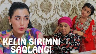 : KELIN, SIRIMNI SAQLANG! HIKMATLI DUNYO