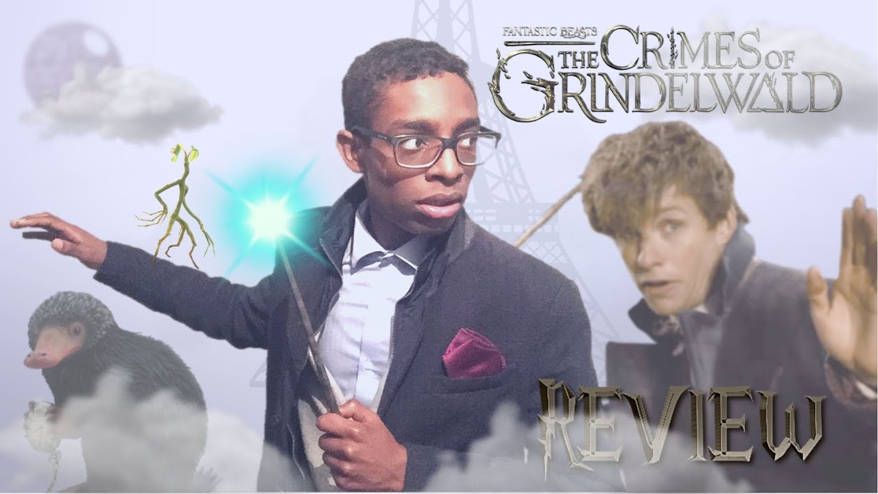 Fantastic Beasts: The Crimes of Grindelwald | A Leviosa or Arresto? (Spoiler-free) content media