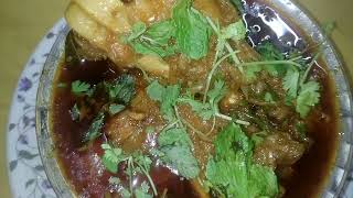 bakra eid special bhatyara vala paye ka salan# miss india cooking world