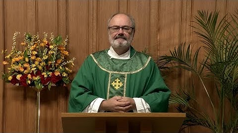 Sunday Catholic Mass Today | Daily TV Mass, Sunday October 19, 2025