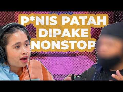 KELAINAN GA BERHENTI NG*CENG JADI PEMUAS NAFSU WANITA | #GritteBukaPraktek