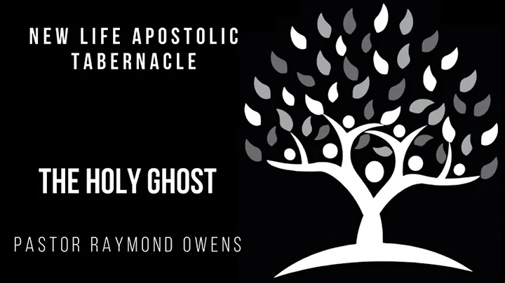 The Holy Ghost - Pastor Raymond Owens