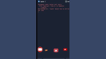 3-what is the output of the python code? #python #pythoninterviewquestions #shorts