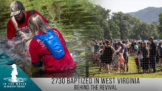 Download Lagu West Virginia Revival Recap: 2,730 Baptized \u0026 Lives Forever Changed | In the Water Podcast MP3 Download Lagu West Virginia Revival Recap: 2,730 Baptized \u0026 Lives Forever Changed | In the Water Podcast MP3