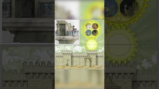 ESSE JOGO VAI TE HIPNOTIZAR | GOROGOA   #gaming #gorogoa #puzzlegame #puzzle #indiegames