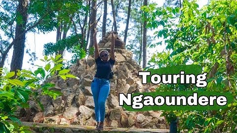 Discover Ngaoundere Cameroon |Touristic sites in Ngaoundere | Bois de madoc, Le Lamidat 🇨🇲🇨🇲