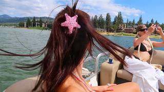 YACHT GIRL SUMMER