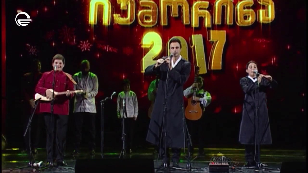 Saakhaltslo Iumorina 2017 - Patara da Didi 