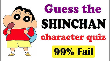 Only True Shinchan fans can find this...| Brainteasers | Riddles | Puzzle game | Timepass Colony