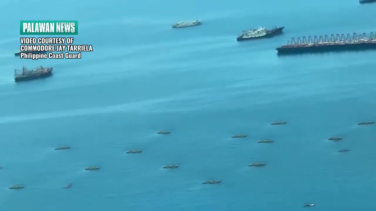 Tarriela: China ang nagpapalala ng tensyon sa West Philippine Sea | Palawan News