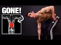 Fix Back Pain by Doing This (EASY!)