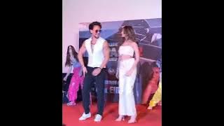 tiger shroff New dance heropanti 2 DaFa kar 2022
