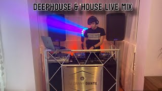 Deephouse House Live Mix 11 02 24 With Dj Danny Dante 
