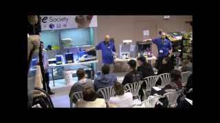Pisces Pet Emporium, Nano Marine Tank Set Up Seminar