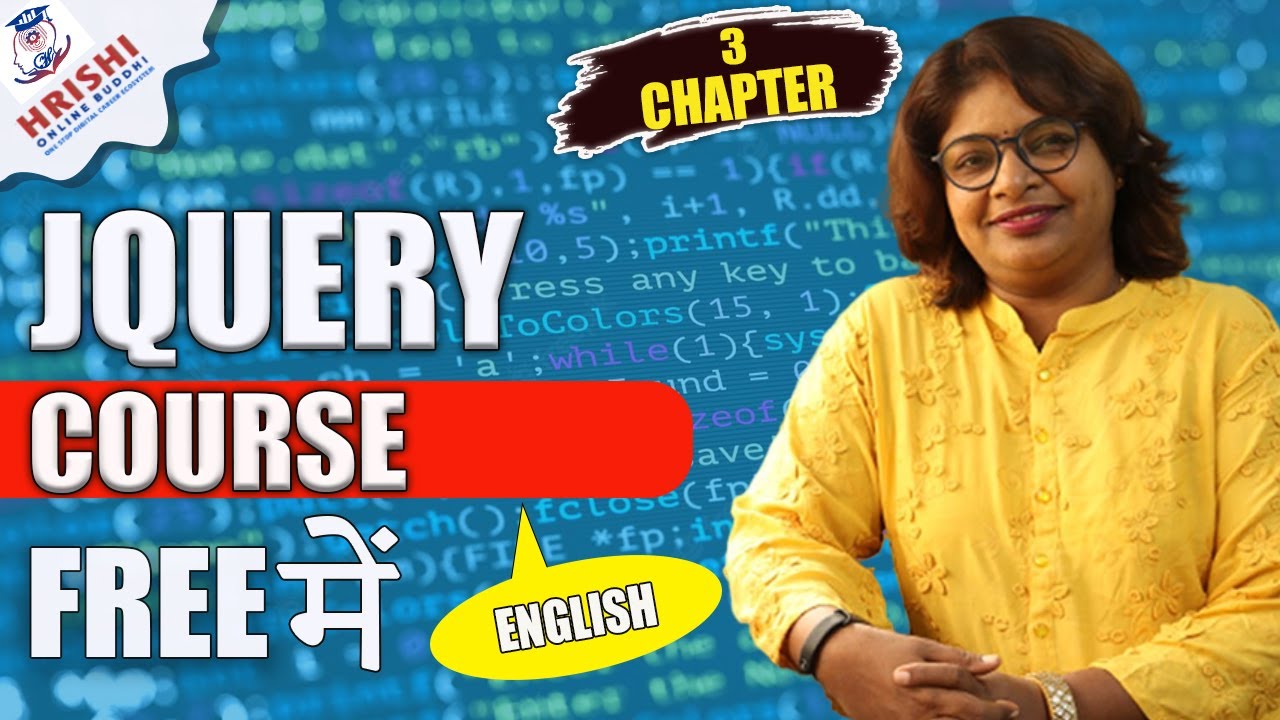 What are jQuery Selector ? | Different types | Example - YouTube