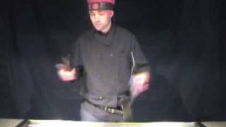 Teppanyaki Freestyle