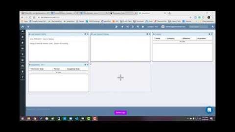 JenesisNow - Creating a Commercial profile