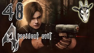 #48 ● Der Raketenwerfer muss es wieder richten ● Resident Evil 4 [HD-Mod] screenshot 5