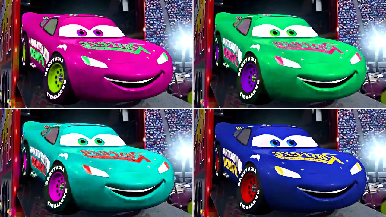 Lighting Mcqueen - Coffin dance Eater (Cover)