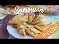 5 recettes de samoussas pour l'apéritif - Ptitchef.com