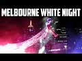 Melbourne White Night 2019