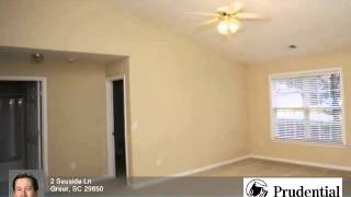 Homes for Sale - 2 Seaside Ln Greer SC 29650 - Eddie Burch