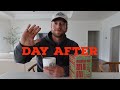 THE DAY AFTER 10,001 PULL-UPS