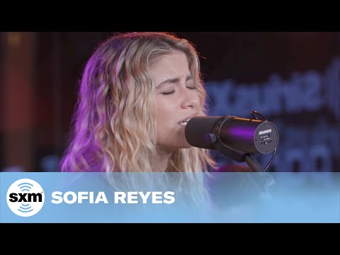 Sofia Reyes Marte | Live Performance | Siriusxm