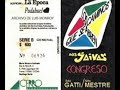 Todos Juntos-Los Jaivas, Congreso, Eduardo Gatti, Nito mestre-Los caminos que se abren 2