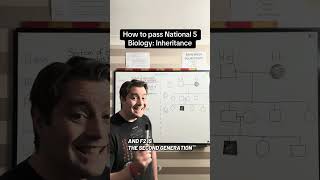 How to pass National 5 Biology: Inheritance