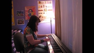 Famicom Disk System Startup (Piano Cover)